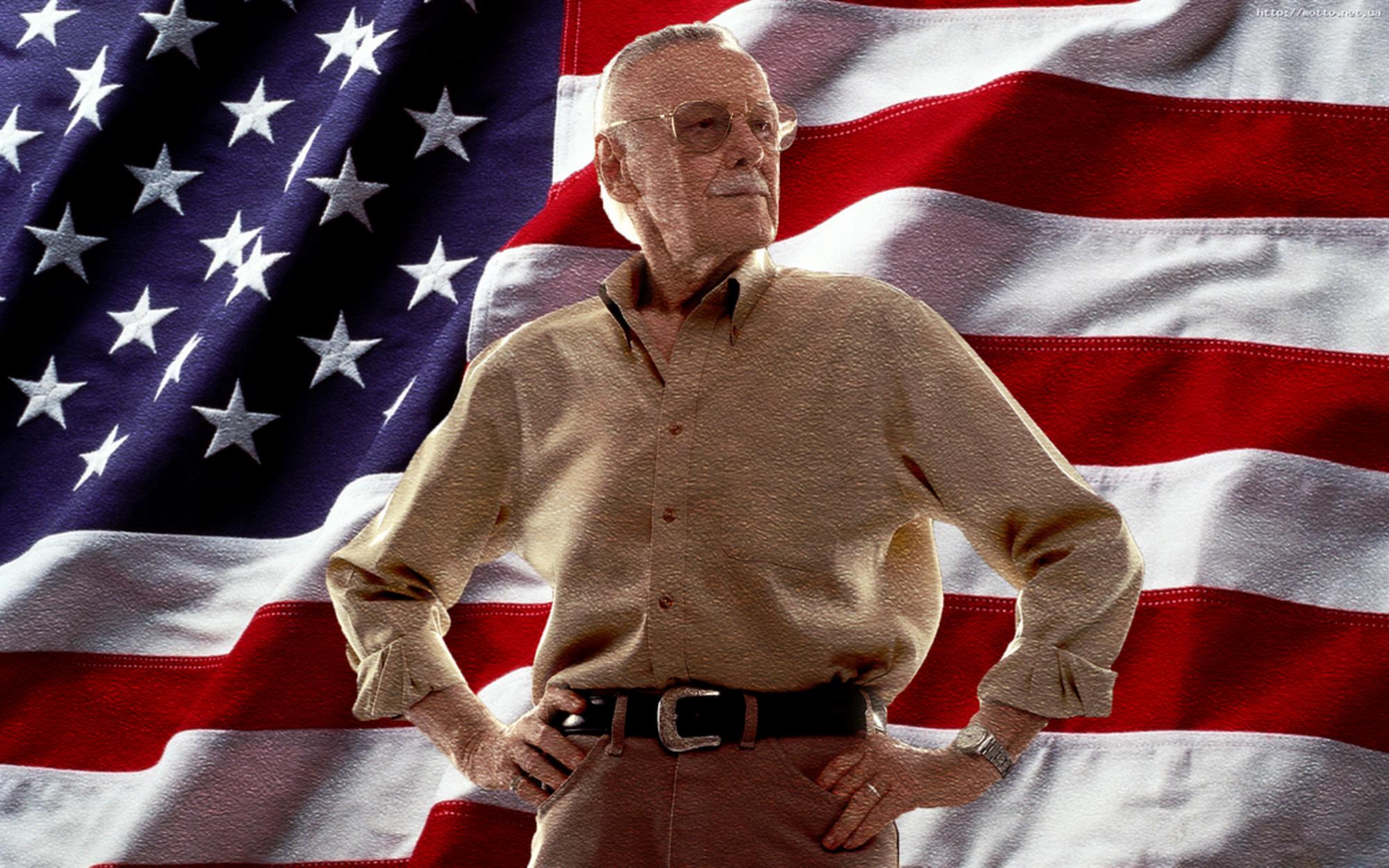 Stan Lee America